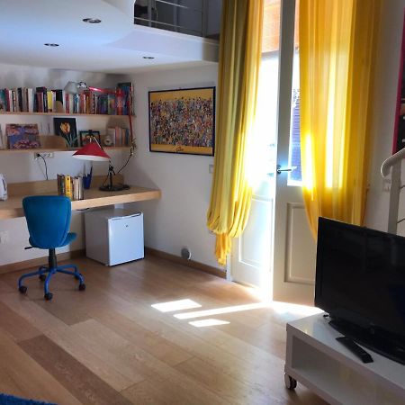 Loft Delizioso Appartement Cagliari Buitenkant foto