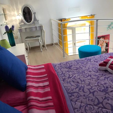 Loft Delizioso Appartement Cagliari Buitenkant foto