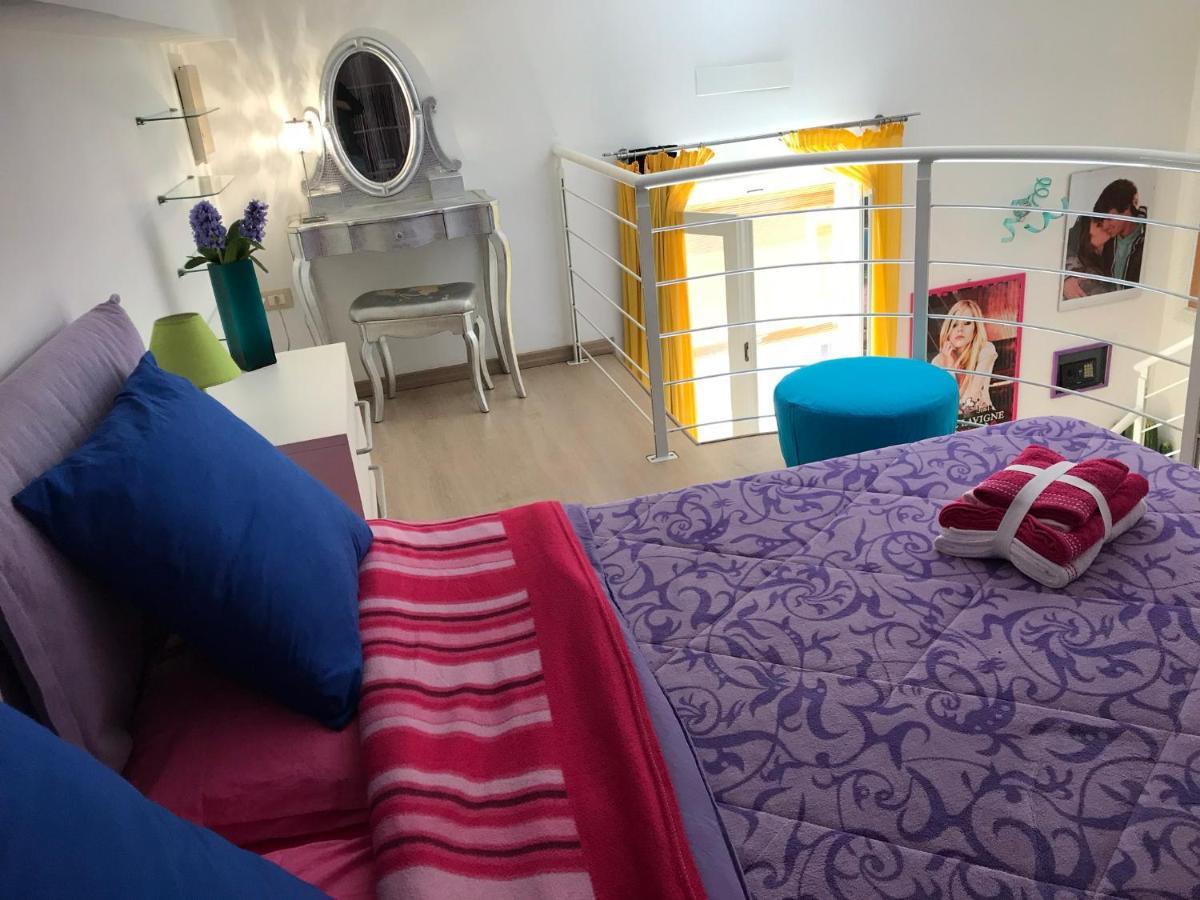 Loft Delizioso Appartement Cagliari Buitenkant foto