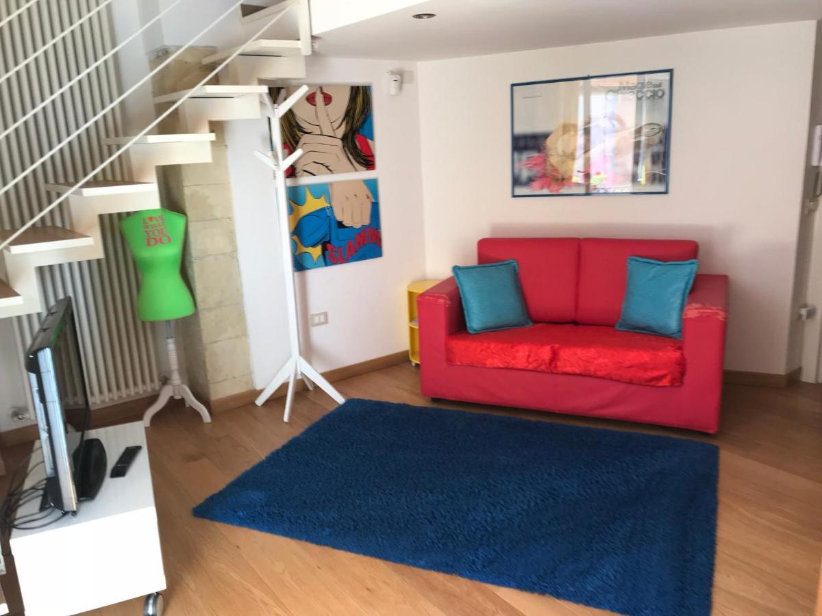 Loft Delizioso Appartement Cagliari Buitenkant foto